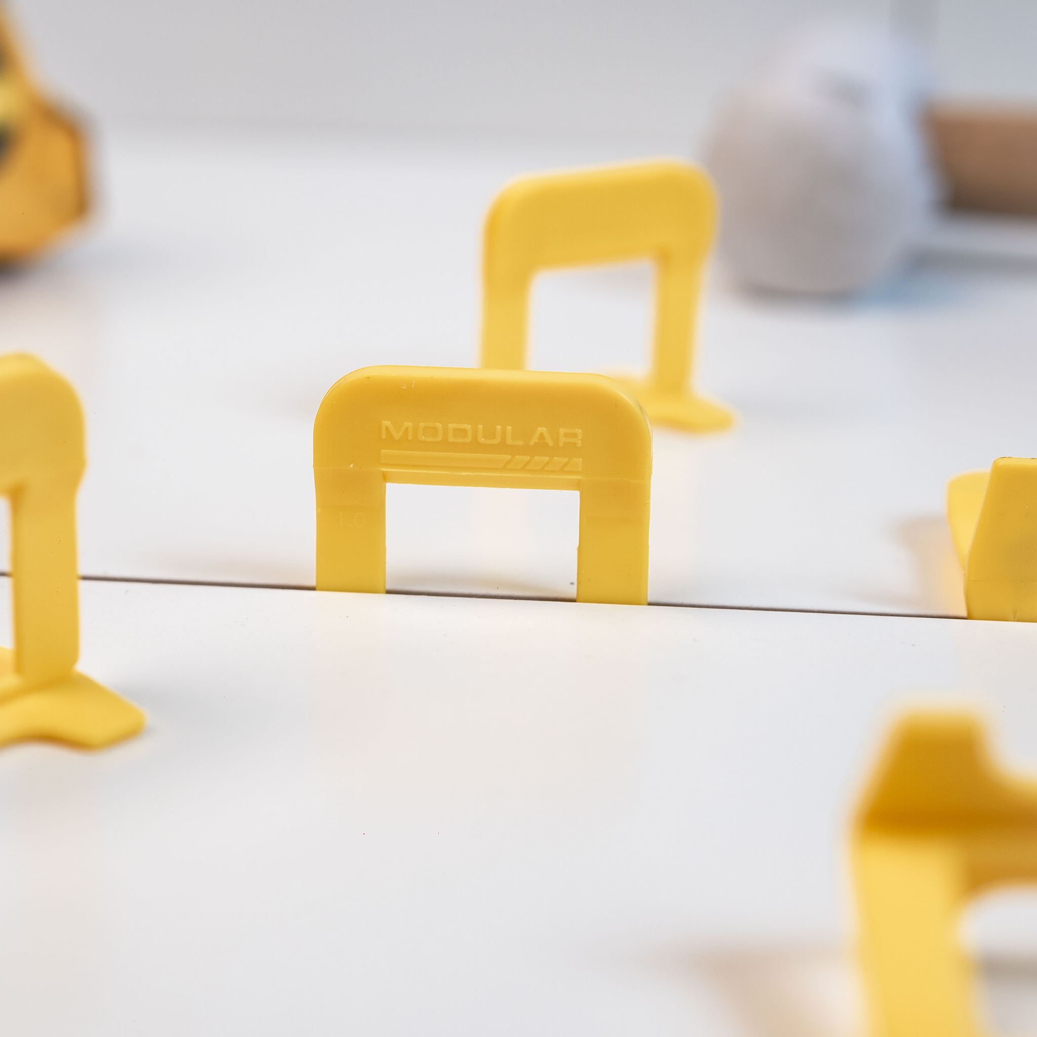 Espaçador Modular 1,0mm