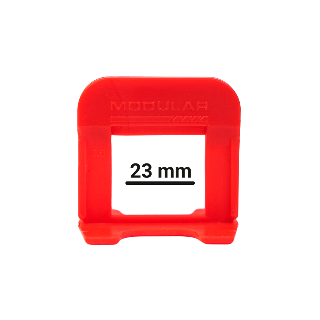 Espaçador Modular 2,0mm