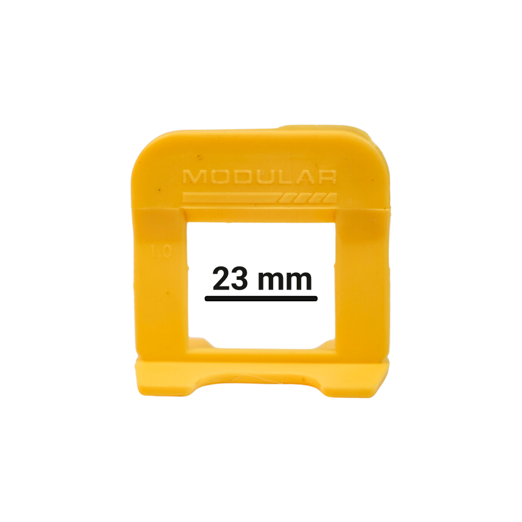 Espaçador Modular 1,0mm